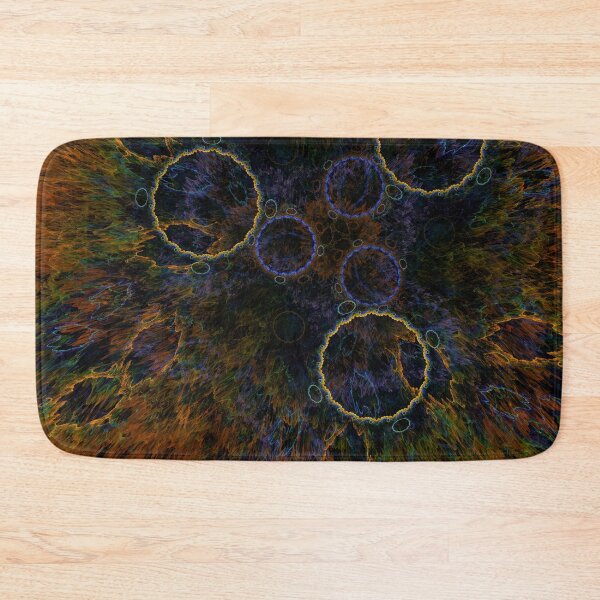 Item preview, Unstable Circles | Fractal Art designed and sold by Brian Kroijer.
