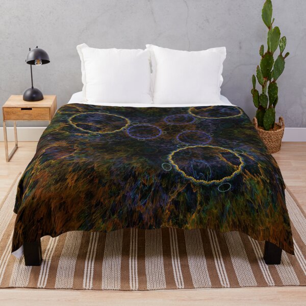 Item preview, Unstable Circles | Fractal Art designed and sold by Brian Kroijer.
