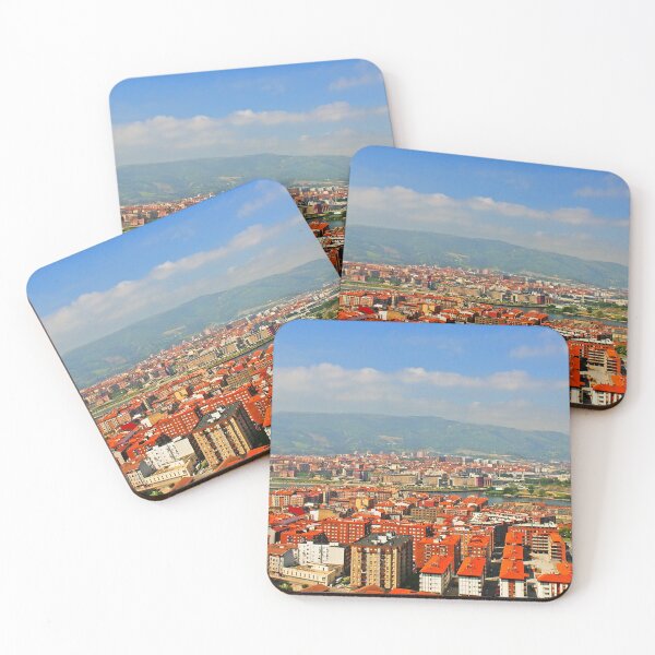 Item preview, Vista de Erandio - Bilbao, Basque Country designed and sold by DavidGutierrez.