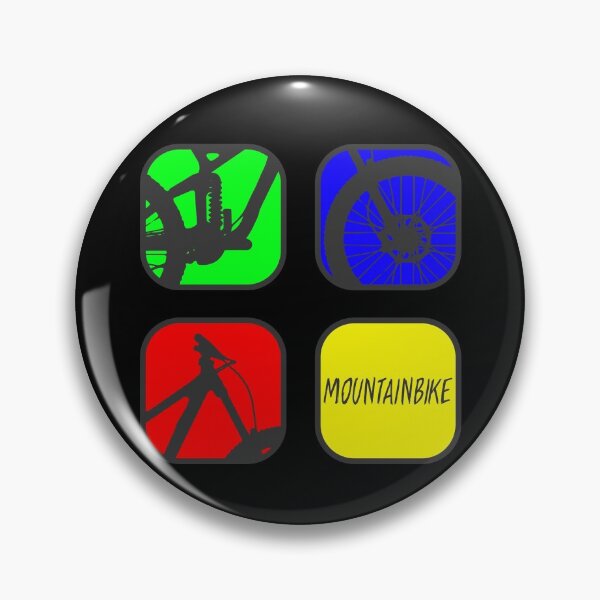 Item preview, Mountainbike Downhill Enduro designed and sold by getgr4phicz.