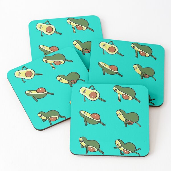 Item preview,  The Avocado Plank designed and sold by Huebucket.