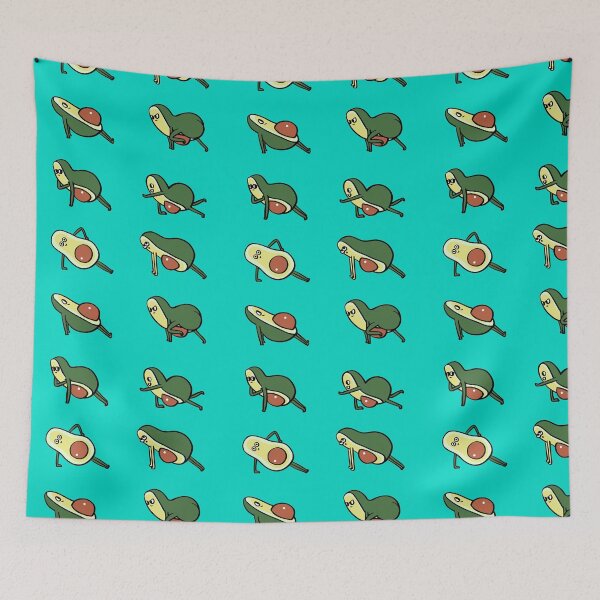 Item preview,  The Avocado Plank designed and sold by Huebucket.