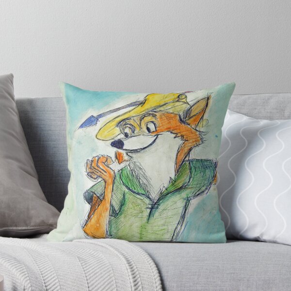 Item preview, Cartoon Robin Hood  designed and sold by Yasmin Art.