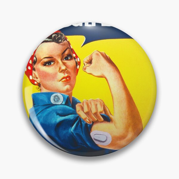 Item preview, Dexcom Riveter designed and sold by Diabetic Designs.