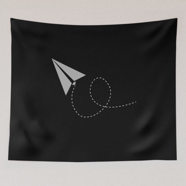 Item preview, Paper Plane Airplane Origami Hobbyist designed and sold by MooonTees.