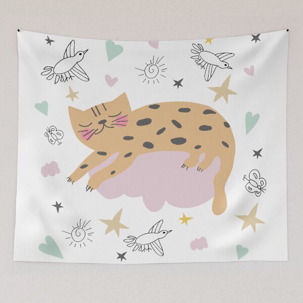 Item preview, Vector Art designed and sold by Yanina Kovalskaya.