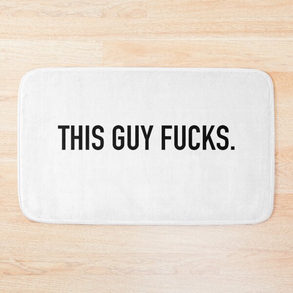 Item preview, This guy fucks designed and sold by simplyit.