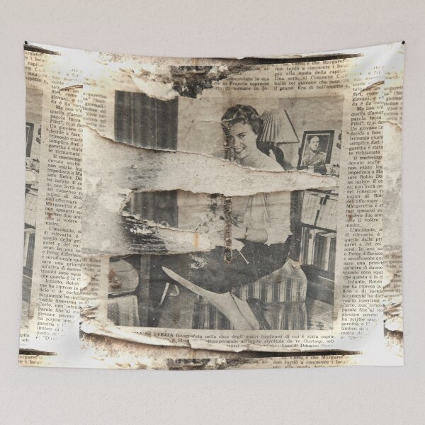 Item preview, Yesterday designed and sold by VictoriaHerrera.