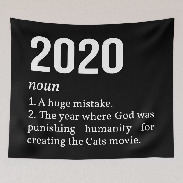 Item preview, Year 2020 Definition designed and sold by Lemon Pepper.