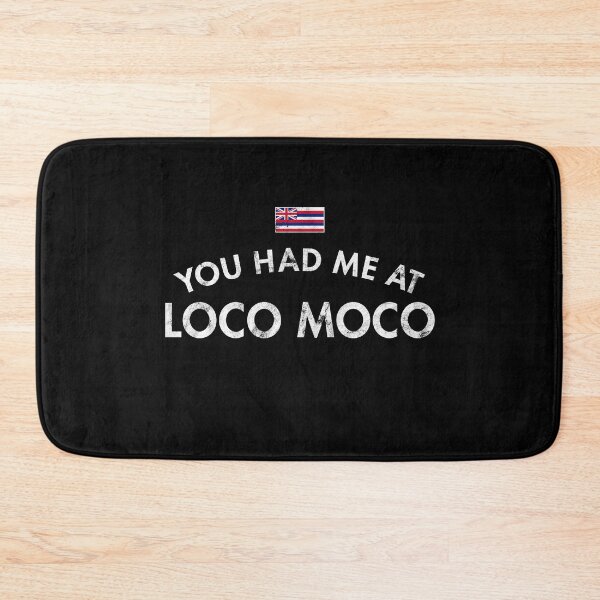 Item preview, Loco Moco Hawaiian Islands Cuisine Honolulu Hilo Rice Burger designed and sold by twHistory.