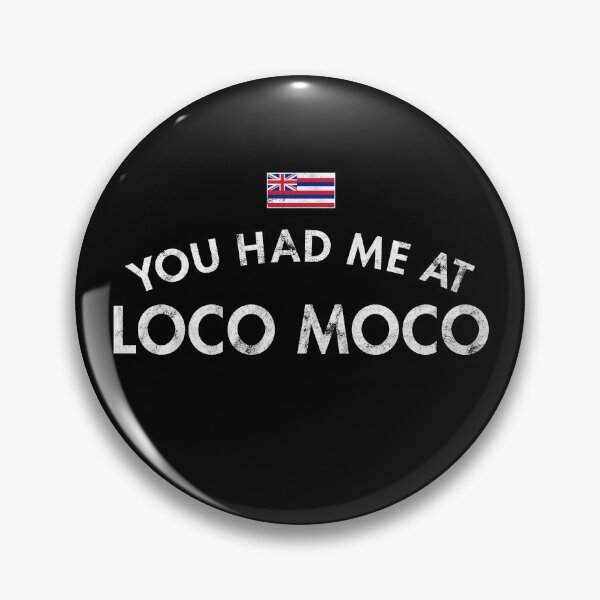 Item preview, Loco Moco Hawaiian Islands Cocina Honolulu Hilo Rice Burger designed and sold by twHistory.