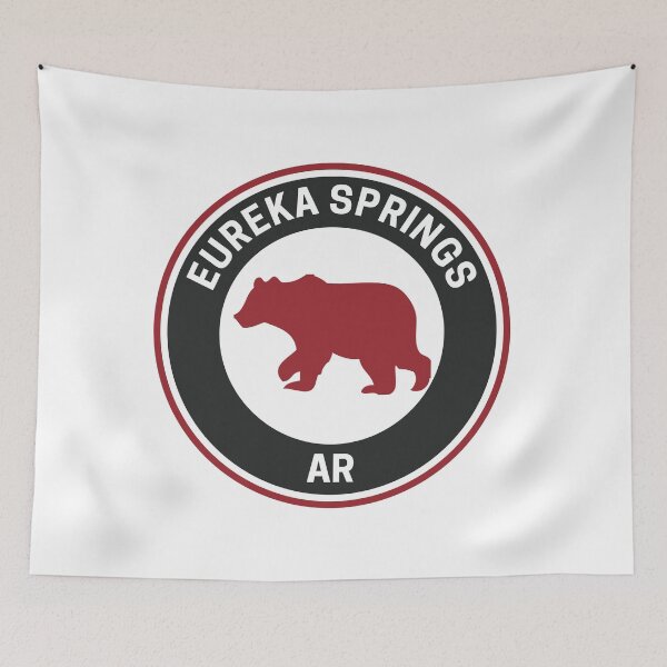 Item preview, Vintage Eureka Springs Arkansas designed and sold by fearcity.