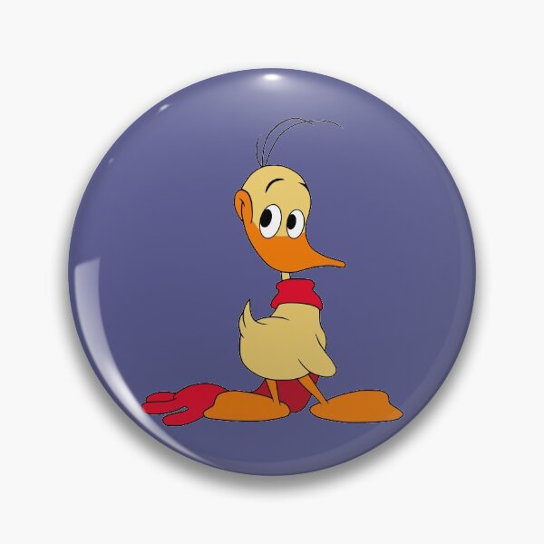 Item preview, Alfred J. Quack designed and sold by Czerra.