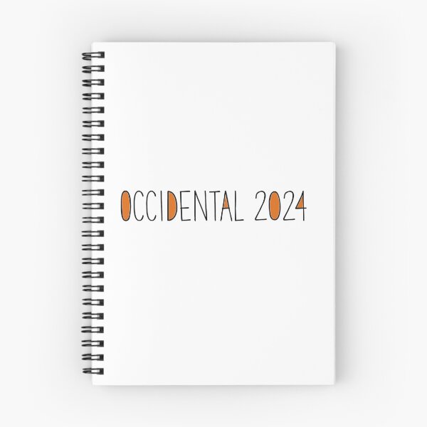 Item preview, Occidental 2024 designed and sold by Chloe Lindner.