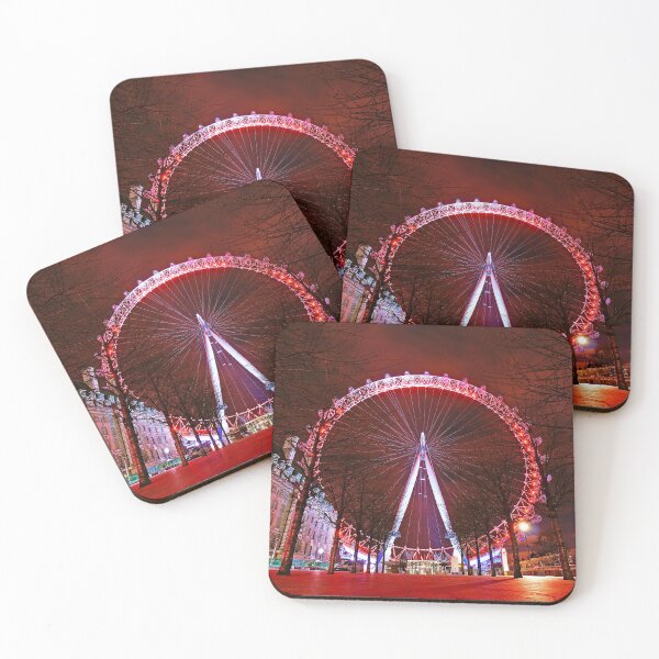 Item preview, London Red Night - London Eye designed and sold by DavidGutierrez.