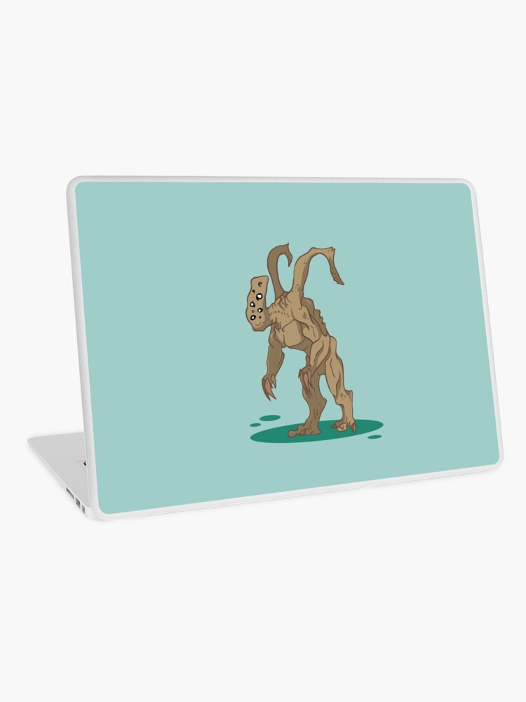 Scp 178 Entity Laptop Skin By Krazymage107 Redbubble