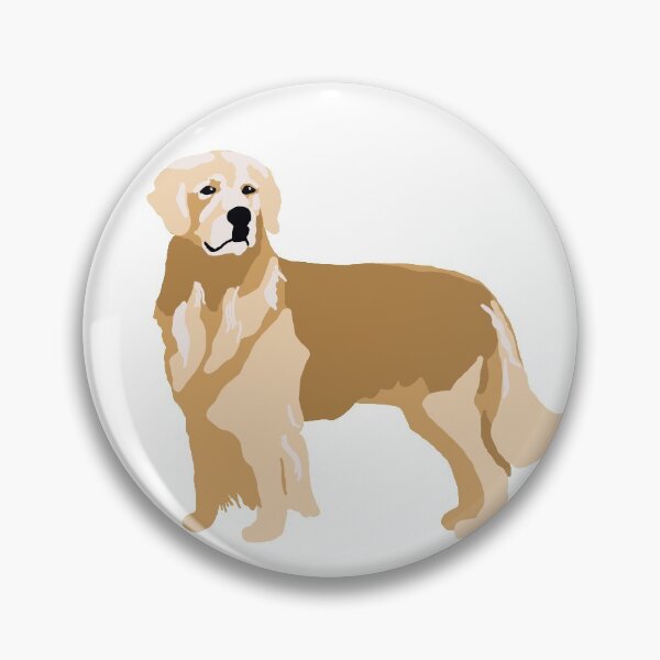 Item preview, Golden Retriever designed and sold by designcardinal.