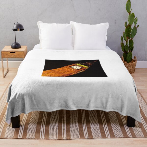 Item preview, London Big Ben at Night - Different perspective designed and sold by DavidGutierrez.