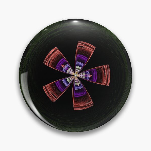 Item preview, Fan Flower | Fractal Art designed and sold by Brian Kroijer.