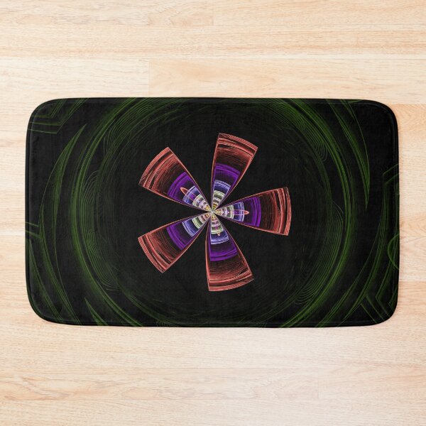 Item preview, Fan Flower | Fractal Art designed and sold by Brian Kroijer.