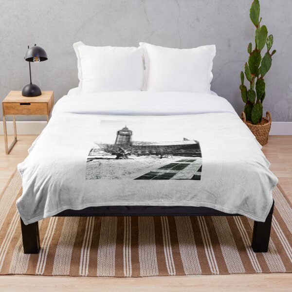 Item preview, London Big Ben en blanco y negro designed and sold by DavidGutierrez.