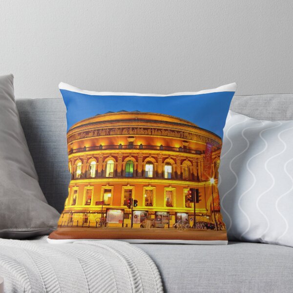Item preview, London Royal Albert Hall in  blue hour designed and sold by DavidGutierrez.
