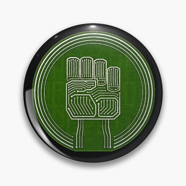 Item preview, Hacker Power designed and sold by hacktees-shop.