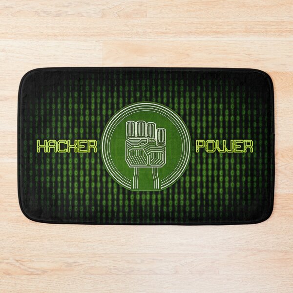 Item preview, Hacker Power designed and sold by hacktees-shop.