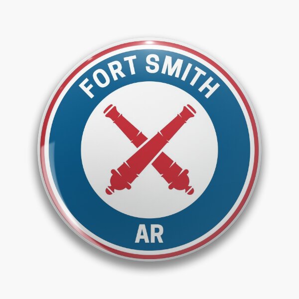Item preview, Vintage Fort Smith Arkansas designed and sold by fearcity.