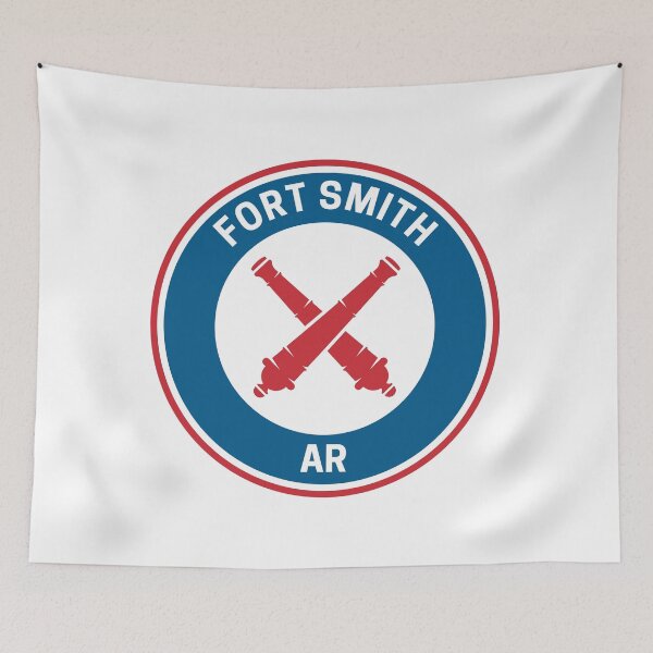 Item preview, Vintage Fort Smith Arkansas designed and sold by fearcity.