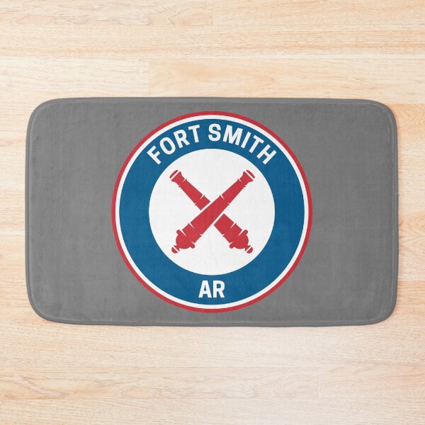 Item preview, Vintage Fort Smith Arkansas designed and sold by fearcity.