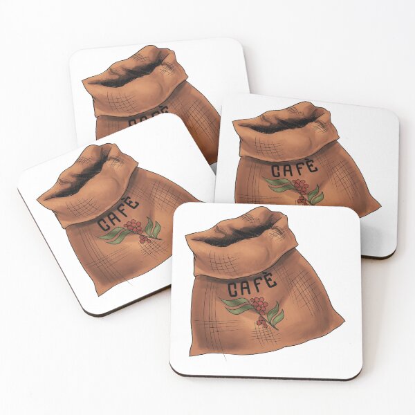 Item preview, Coffee Bag designed and sold by erintheq.