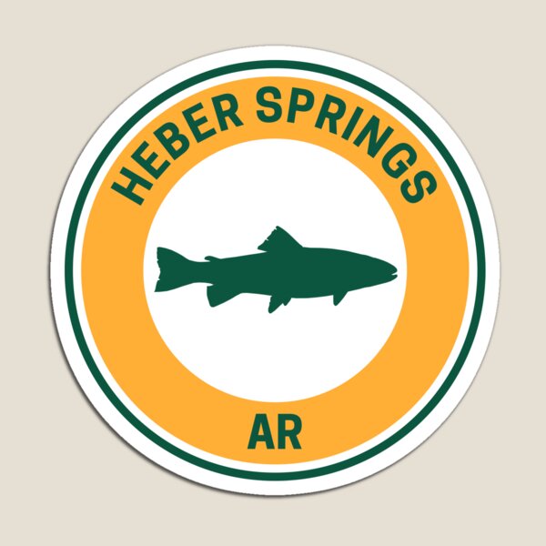 Item preview, Vintage Heber Springs Arkansas designed and sold by fearcity.