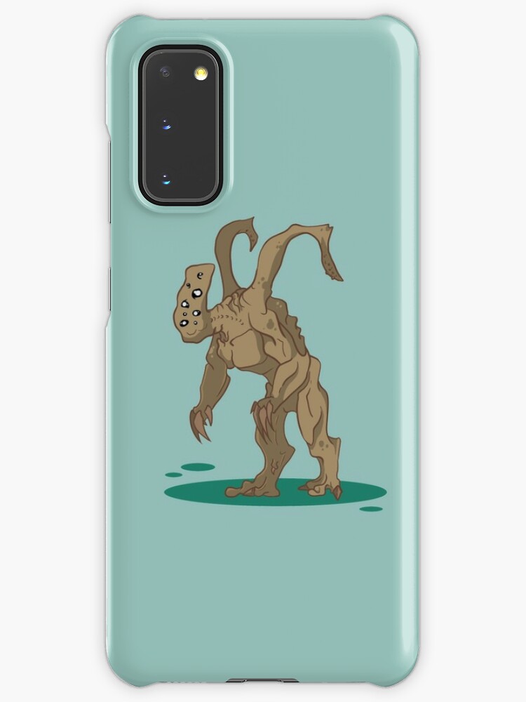 Scp 178 Entity Case Skin For Samsung Galaxy By Krazymage107 Redbubble