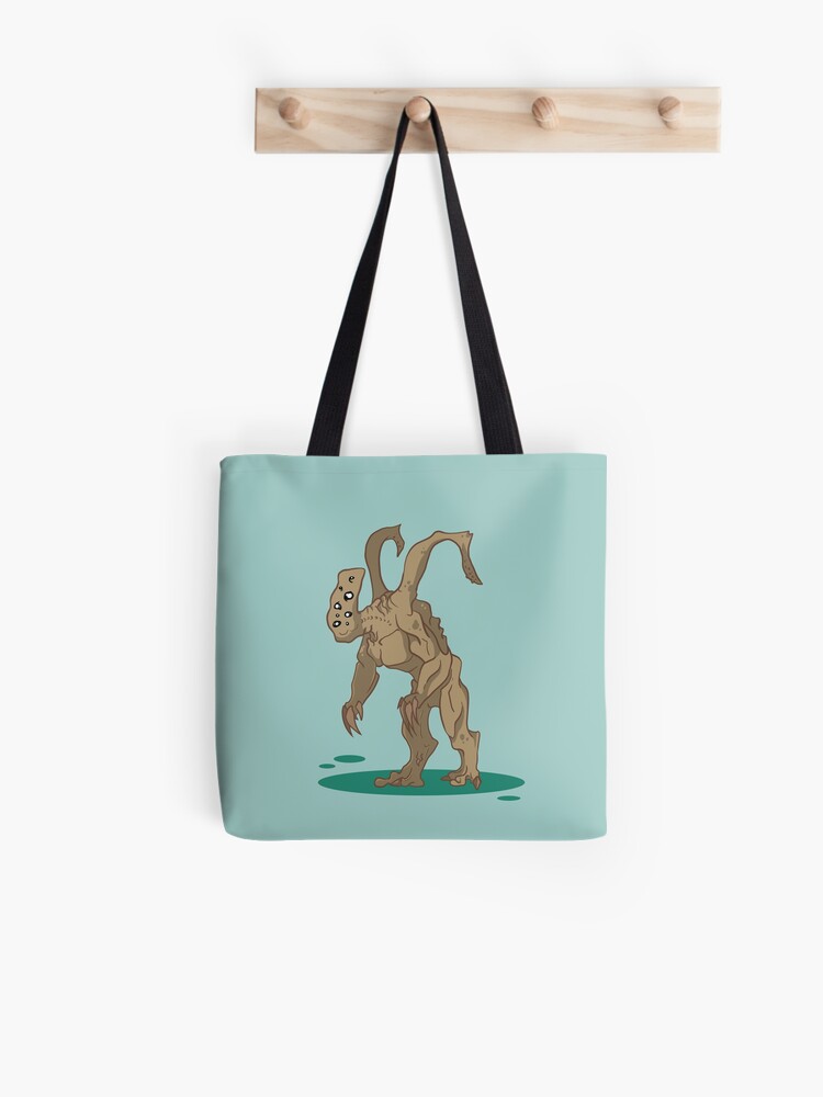 Scp 178 Entity Tote Bag By Krazymage107 Redbubble