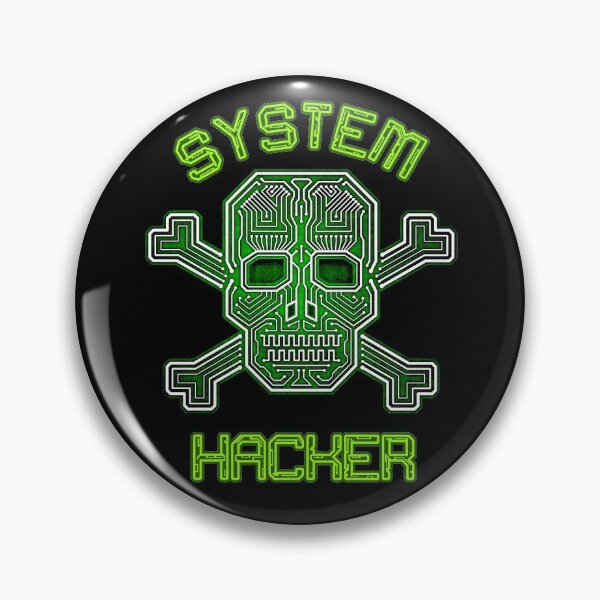 Item preview, System Hacker designed and sold by hacktees-shop.