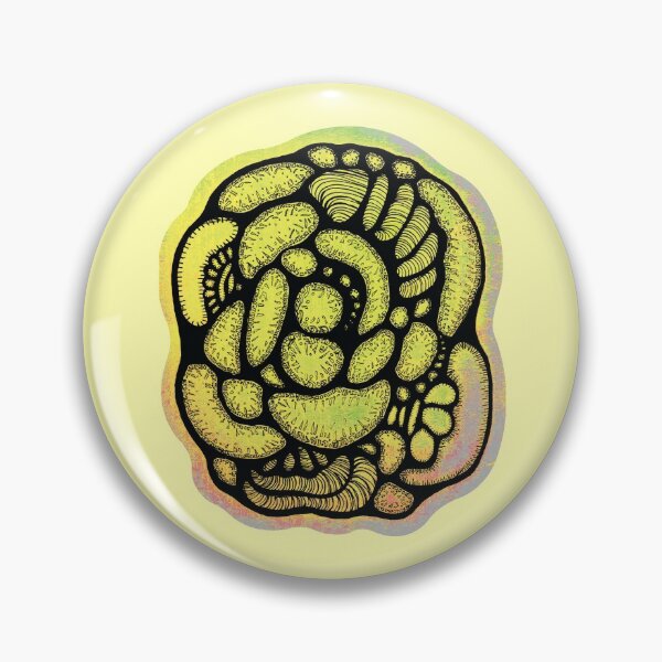 Item preview, Glob Yellow designed and sold by MMargueritaCU.