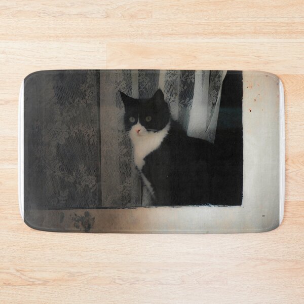 Item preview, Cat in the Window designed and sold by VictoriaHerrera.