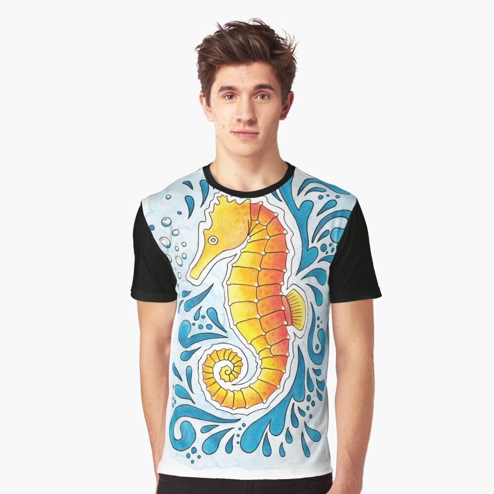 Item preview, Graphic T-Shirt designed and sold by breannacooke.