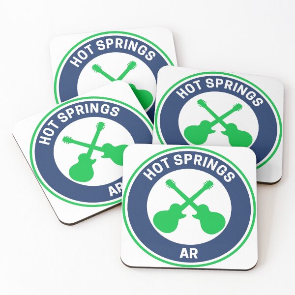 Item preview, Vintage Hot Springs Arkansas designed and sold by fearcity.