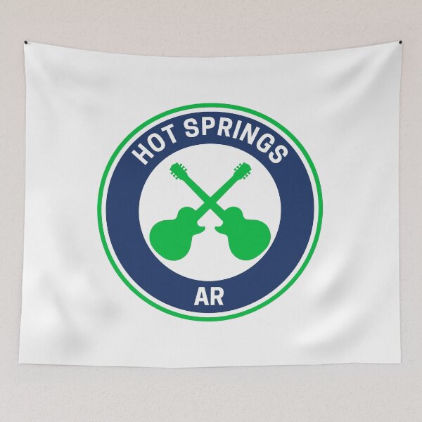 Item preview, Vintage Hot Springs Arkansas designed and sold by fearcity.