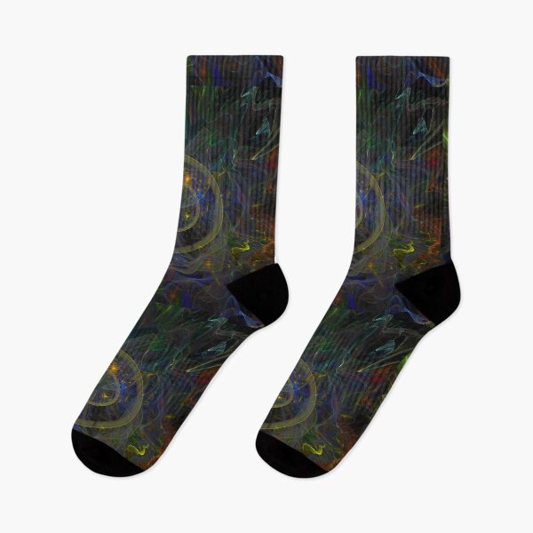 Item preview, Colorful Space | Fractal Art designed and sold by Brian Kroijer.