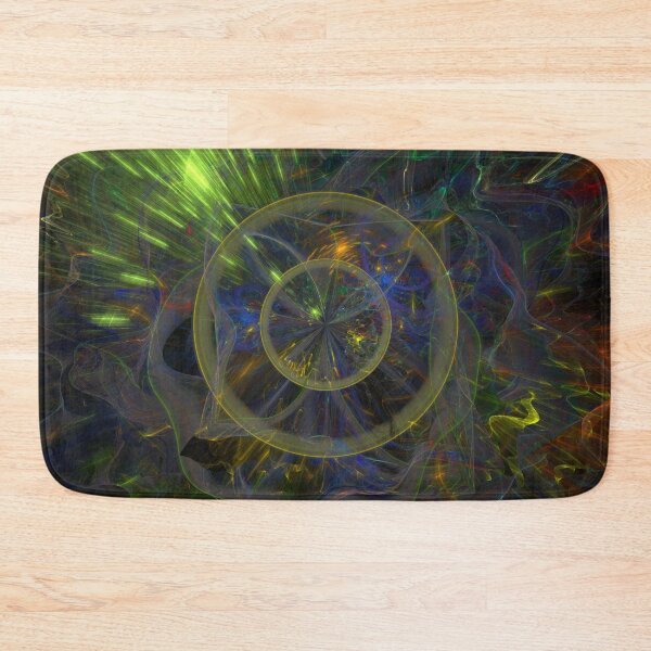 Item preview, Colorful Space | Fractal Art designed and sold by Brian Kroijer.