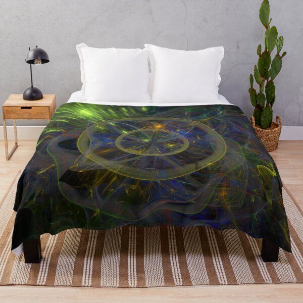 Item preview, Colorful Space | Fractal Art designed and sold by Brian Kroijer.