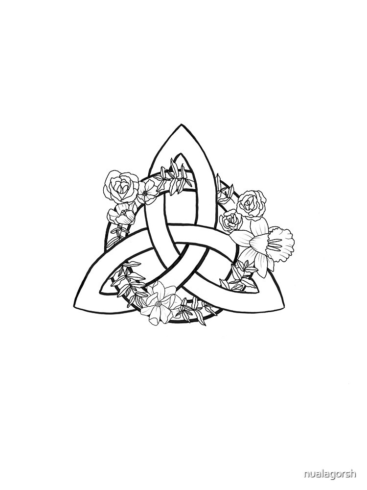 Triquetra Symbol