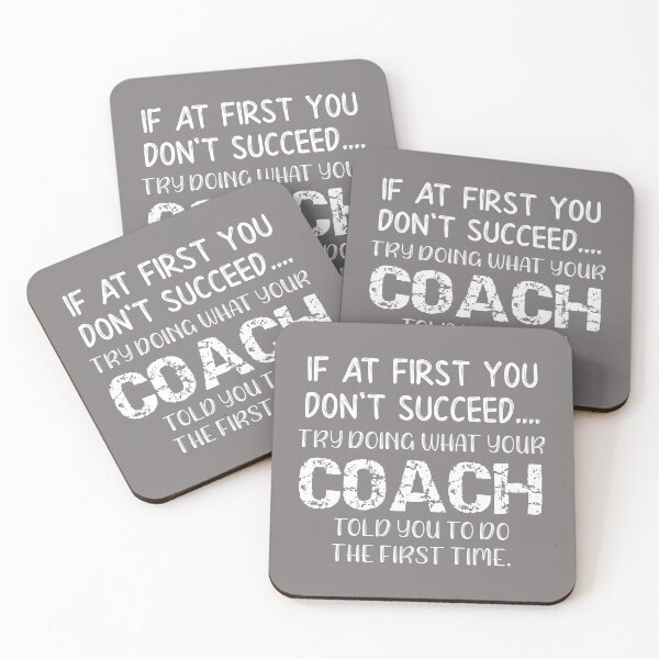 Item preview, Coach Do What Your Coach Told You To Do designed and sold by stacyanne324.