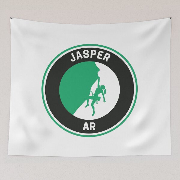 Artikelvorschau, Vintage Jasper Arkansas entworfen und verkauft von fearcity.