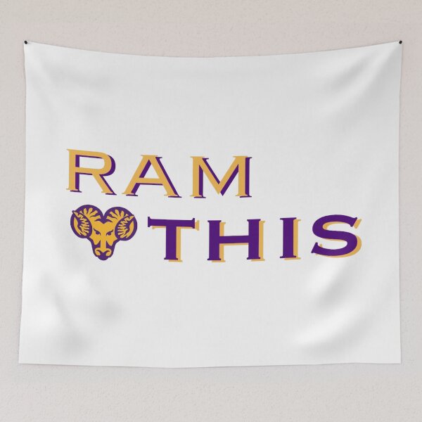 Item preview, West Chester University Ram This designed and sold by dinerdan.
