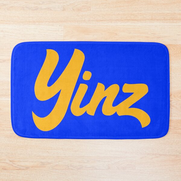 Item preview, YINZ (Gold Script) designed and sold by oldskooldesign.