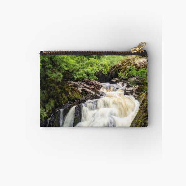 Item preview, Beautiful summer Waterfall river designed and sold by HaleyRedshaw.